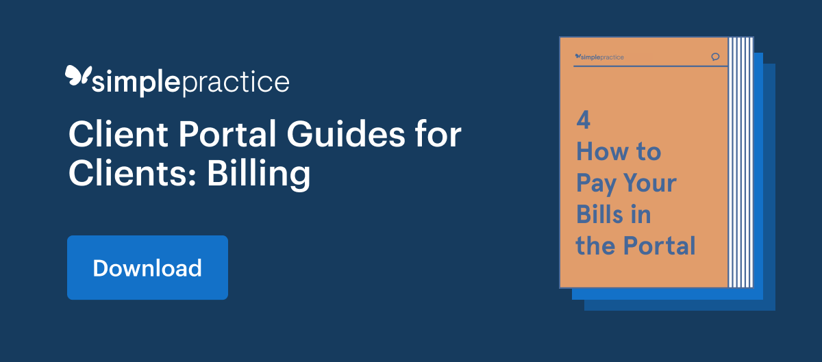 Paying Bills PDF